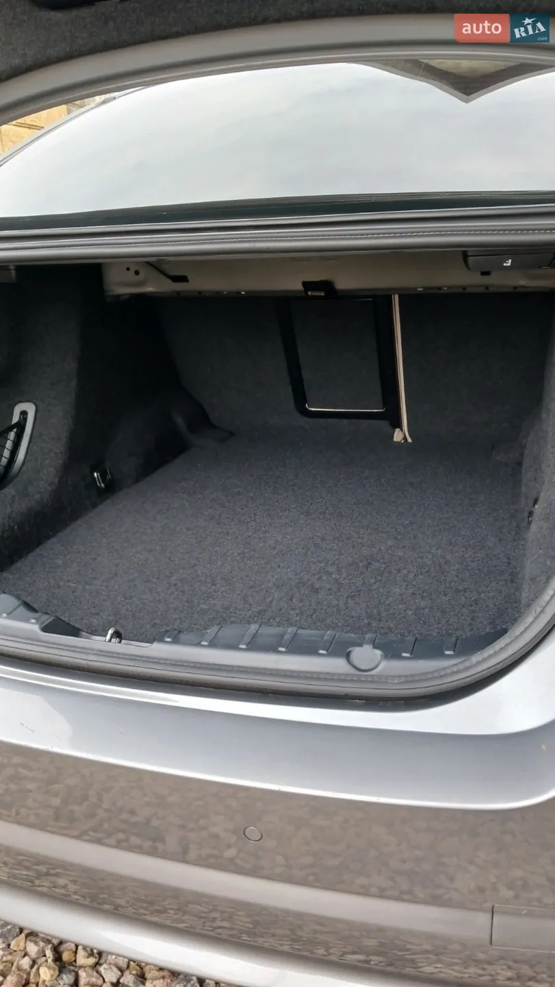2012 BMW 5er - мініатюра 19