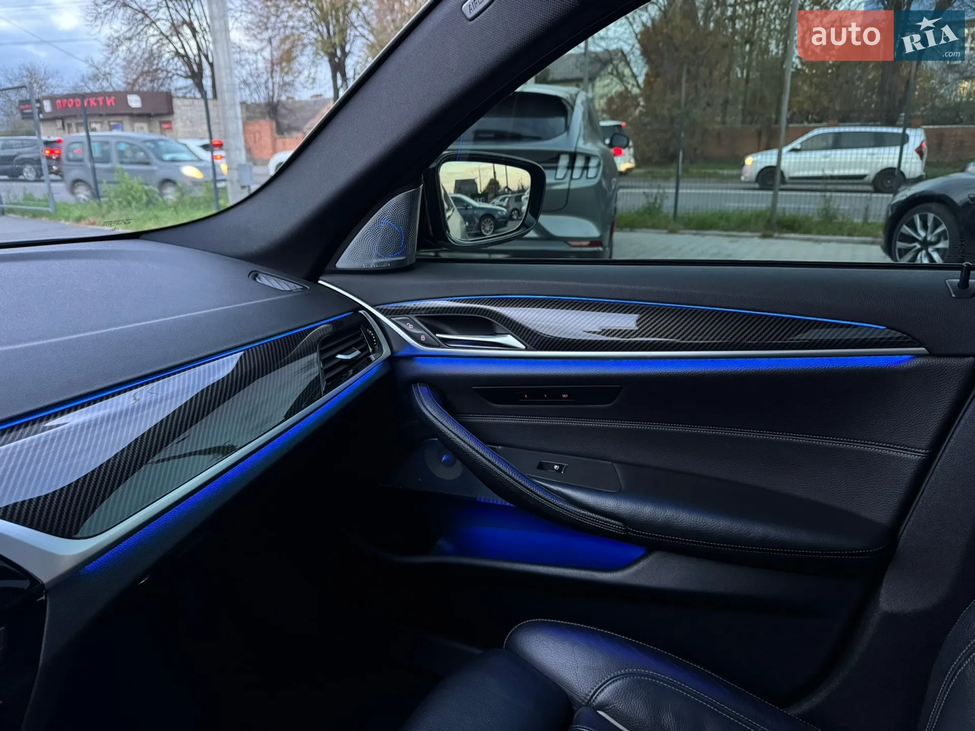 2017 BMW 5er - мініатюра 16