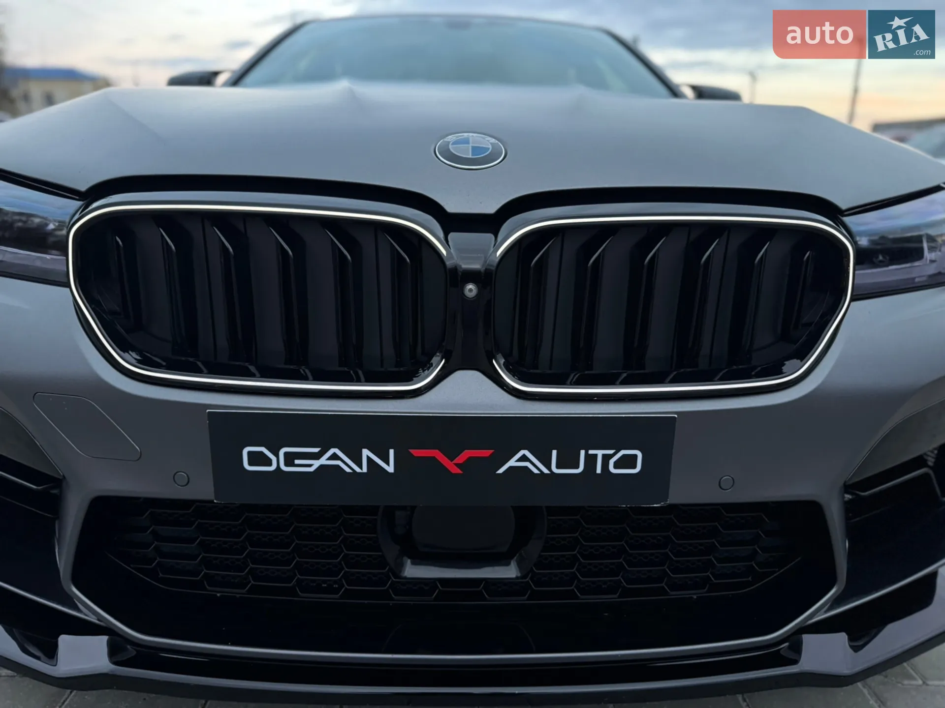 2017 BMW 5er - мініатюра 20
