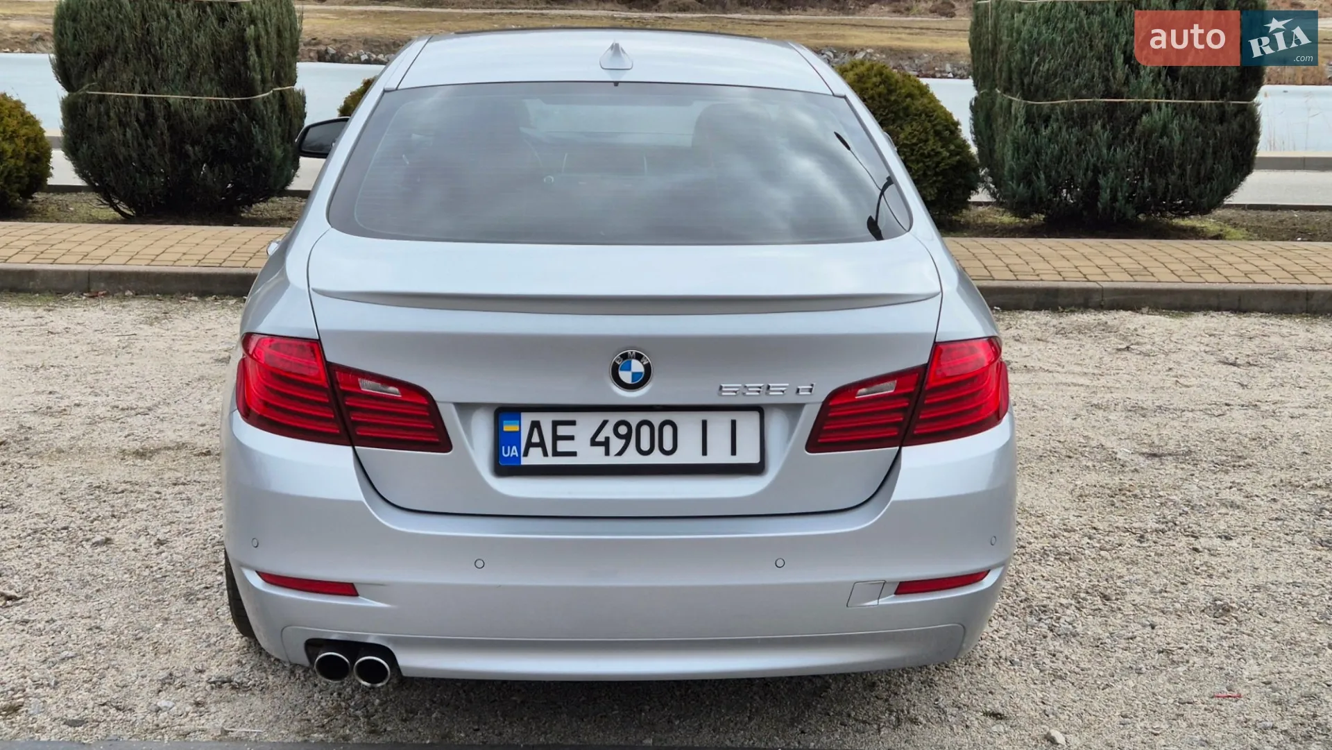 2013 BMW 5er - мініатюра 11