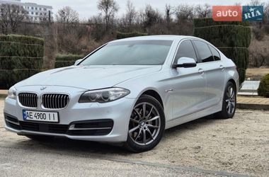 Седан BMW 5 Series 2013 в Дніпрі
