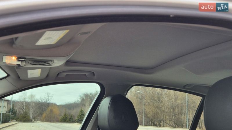 Седан BMW 5 Series 2013 в Дніпрі