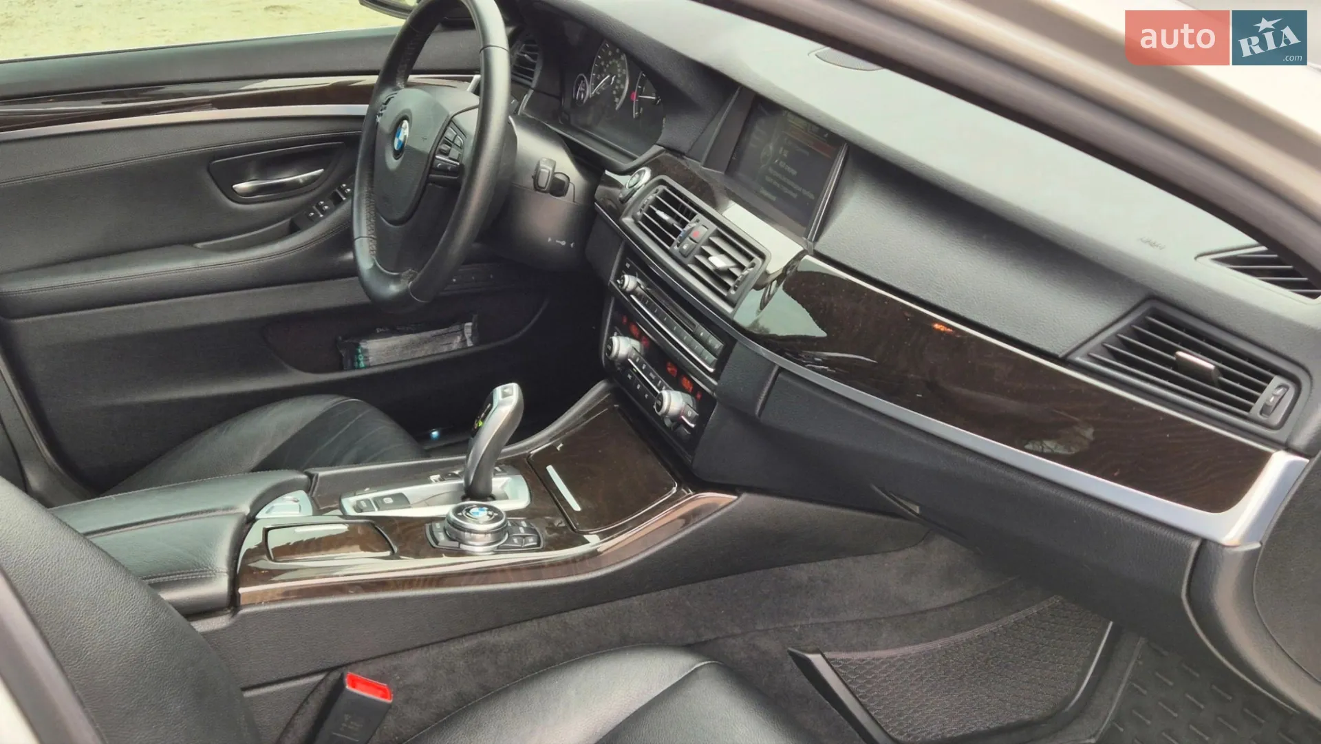 2013 BMW 5er - мініатюра 15