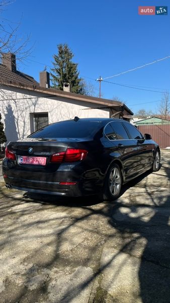 Седан BMW 5 Series 2013 в Луцке