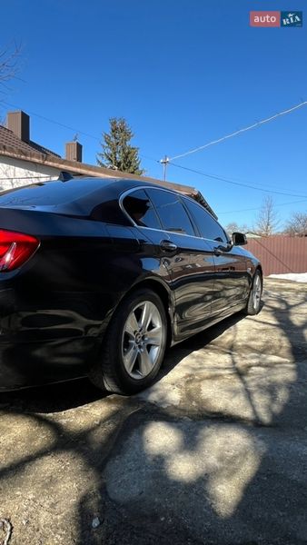 Седан BMW 5 Series 2013 в Луцке