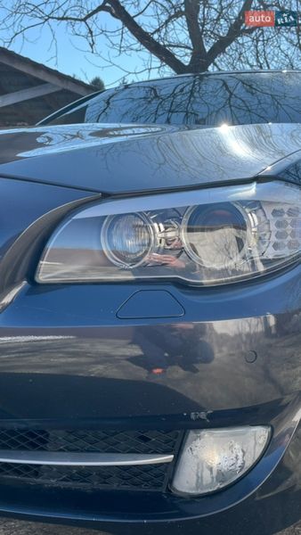 Седан BMW 5 Series 2013 в Луцке