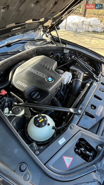 Седан BMW 5 Series 2013 в Луцке