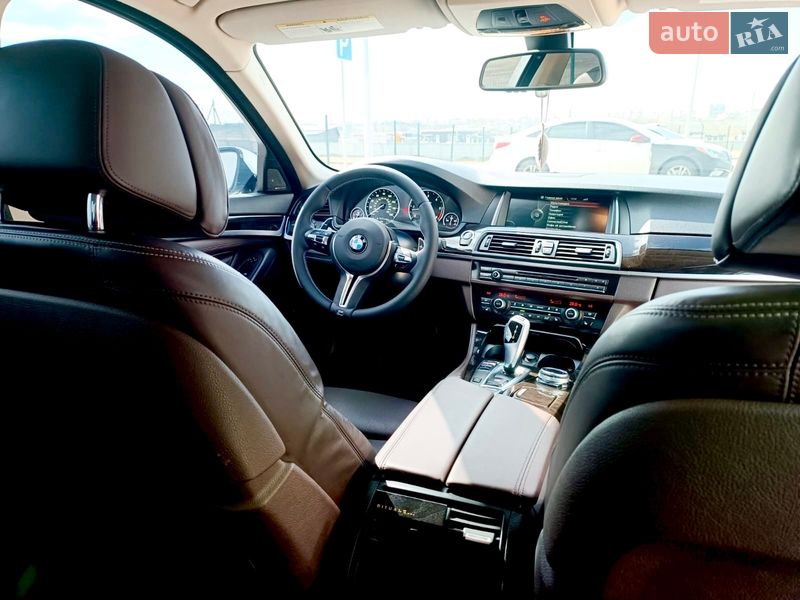 Седан BMW 5 Series 2013 в Николаеве фото 12 Седан BMW 5 Series 2013 в Николаеве