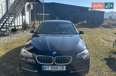 Универсал BMW 5 Series 2014 в Яремче