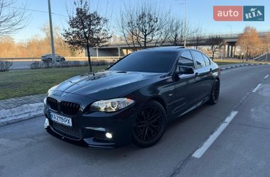 Седан BMW 5 Series 2012 в Киеве