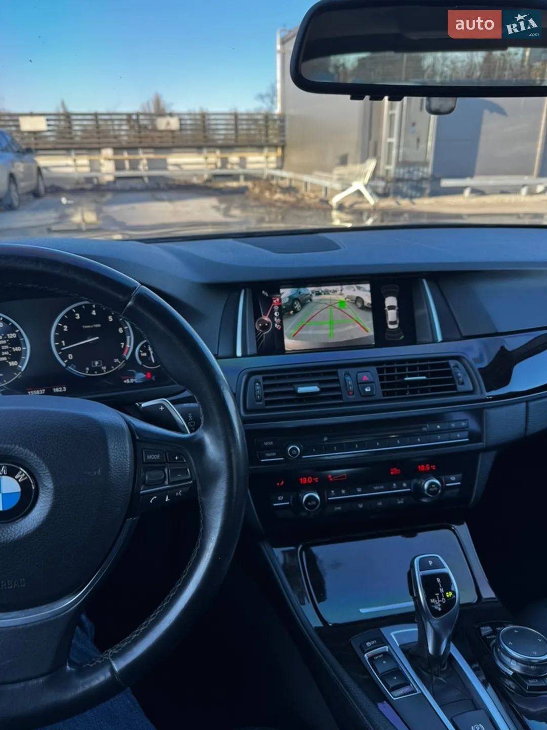 2015 BMW 5er - мініатюра 11