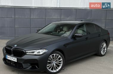 Седан BMW 5 Series 2020 в Одессе