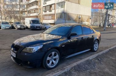 Седан BMW 5 Series 2003 в Києві