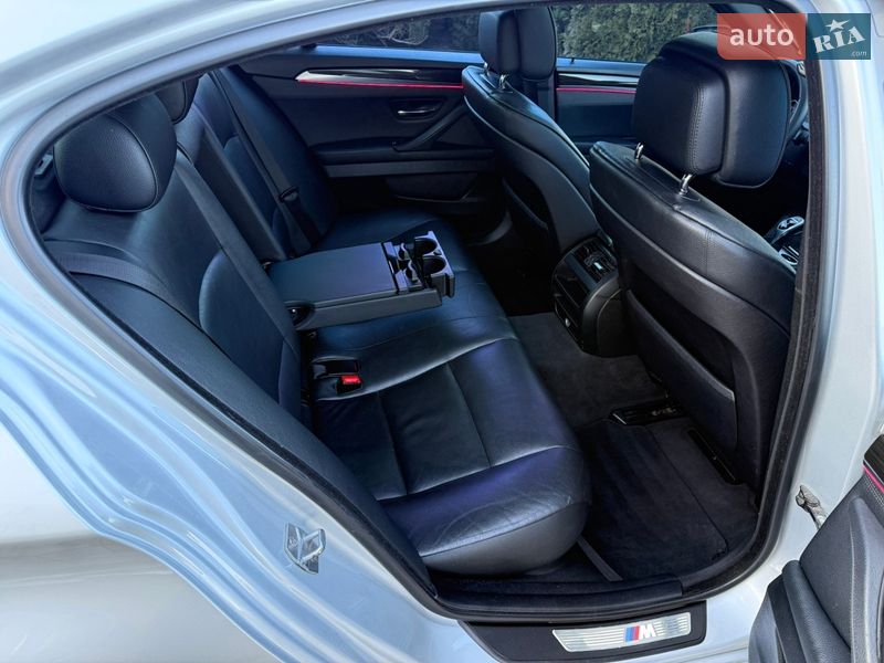 Седан BMW 5 Series 2013 в Коломые