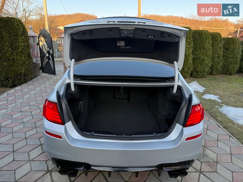 Седан BMW 5 Series 2013 в Коломые