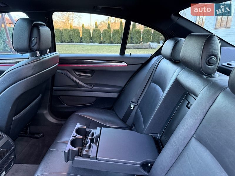 Седан BMW 5 Series 2013 в Коломые
