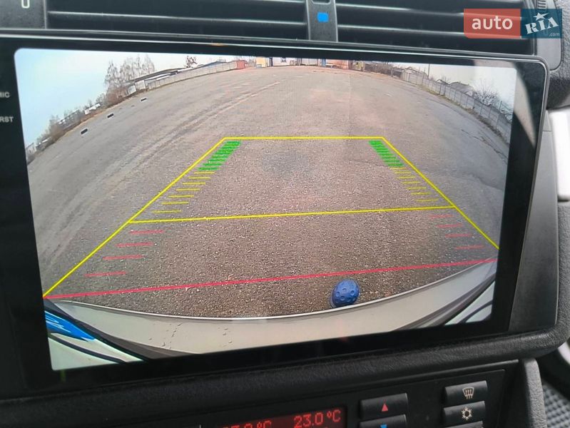 Седан BMW 5 Series 2002 в Иванкове