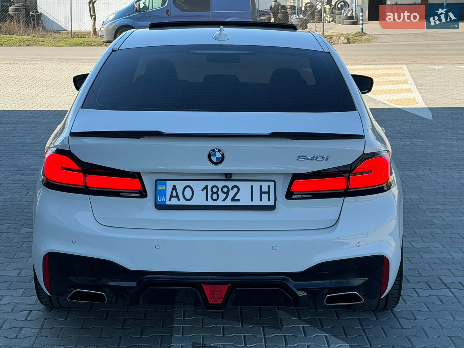2018 BMW 5er - мініатюра 4