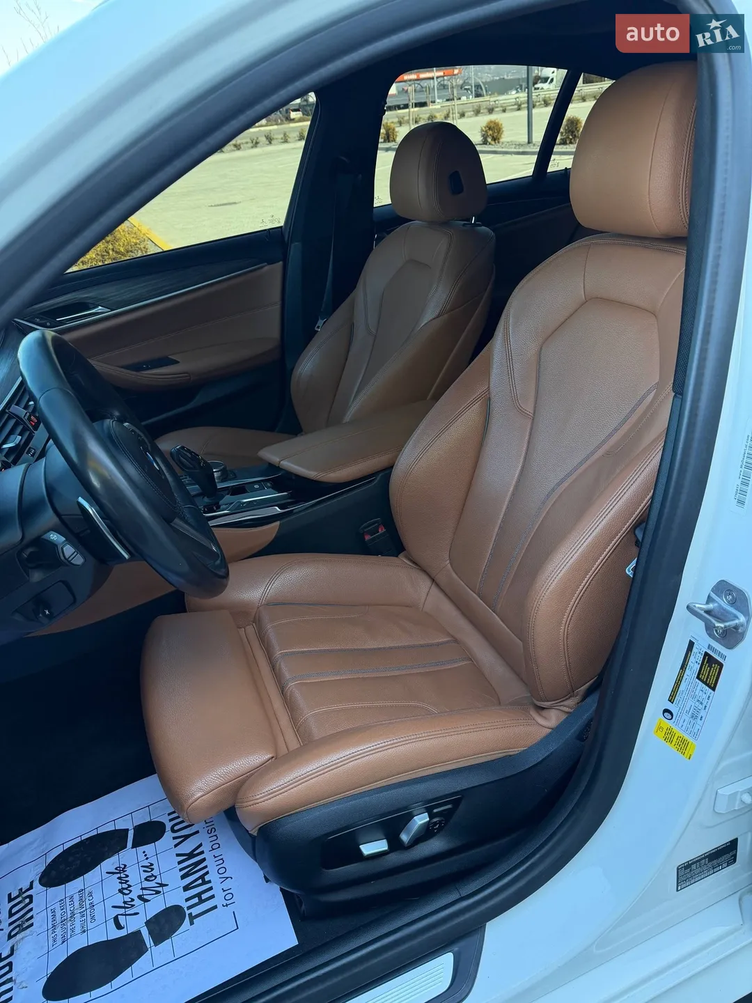 2018 BMW 5er - мініатюра 8