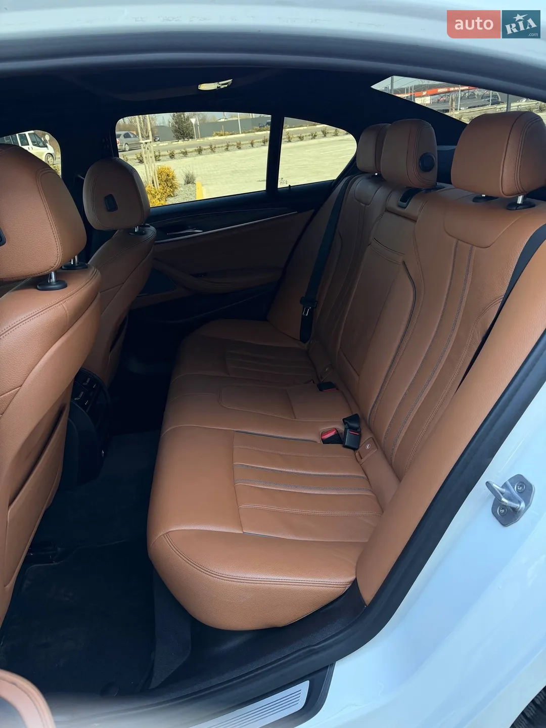 2018 BMW 5er - мініатюра 9