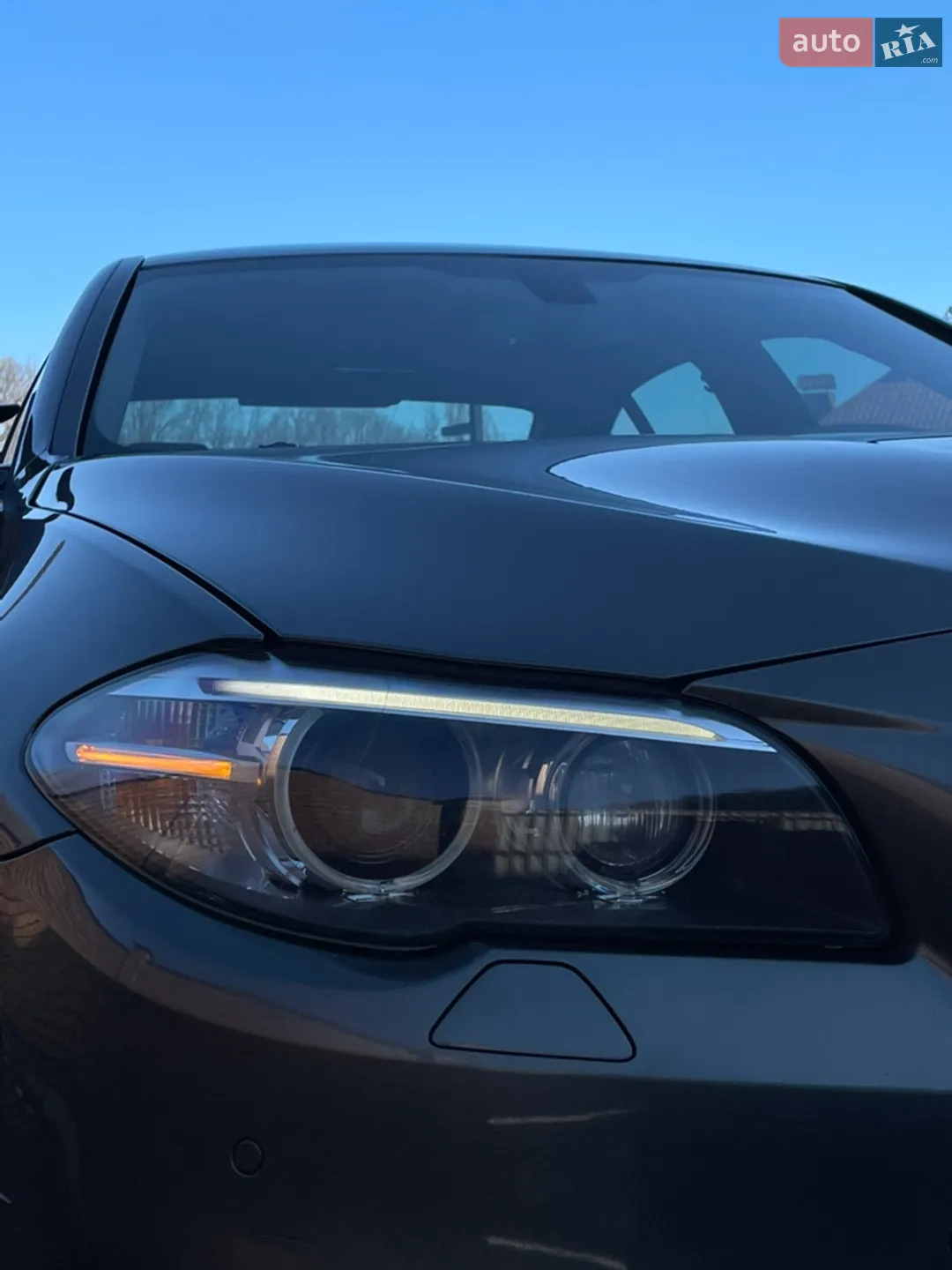 2014 BMW 5er - мініатюра 12