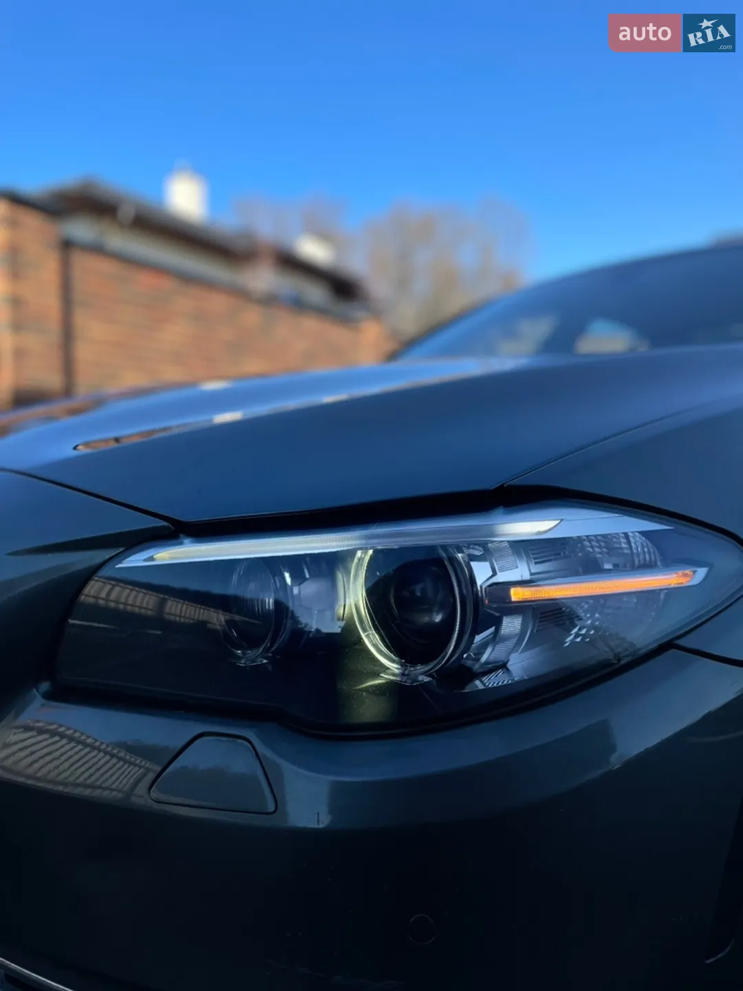 2014 BMW 5er - мініатюра 21