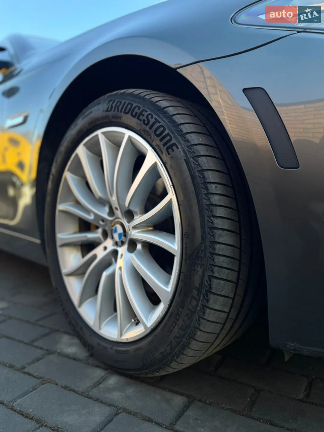 2014 BMW 5er - мініатюра 24