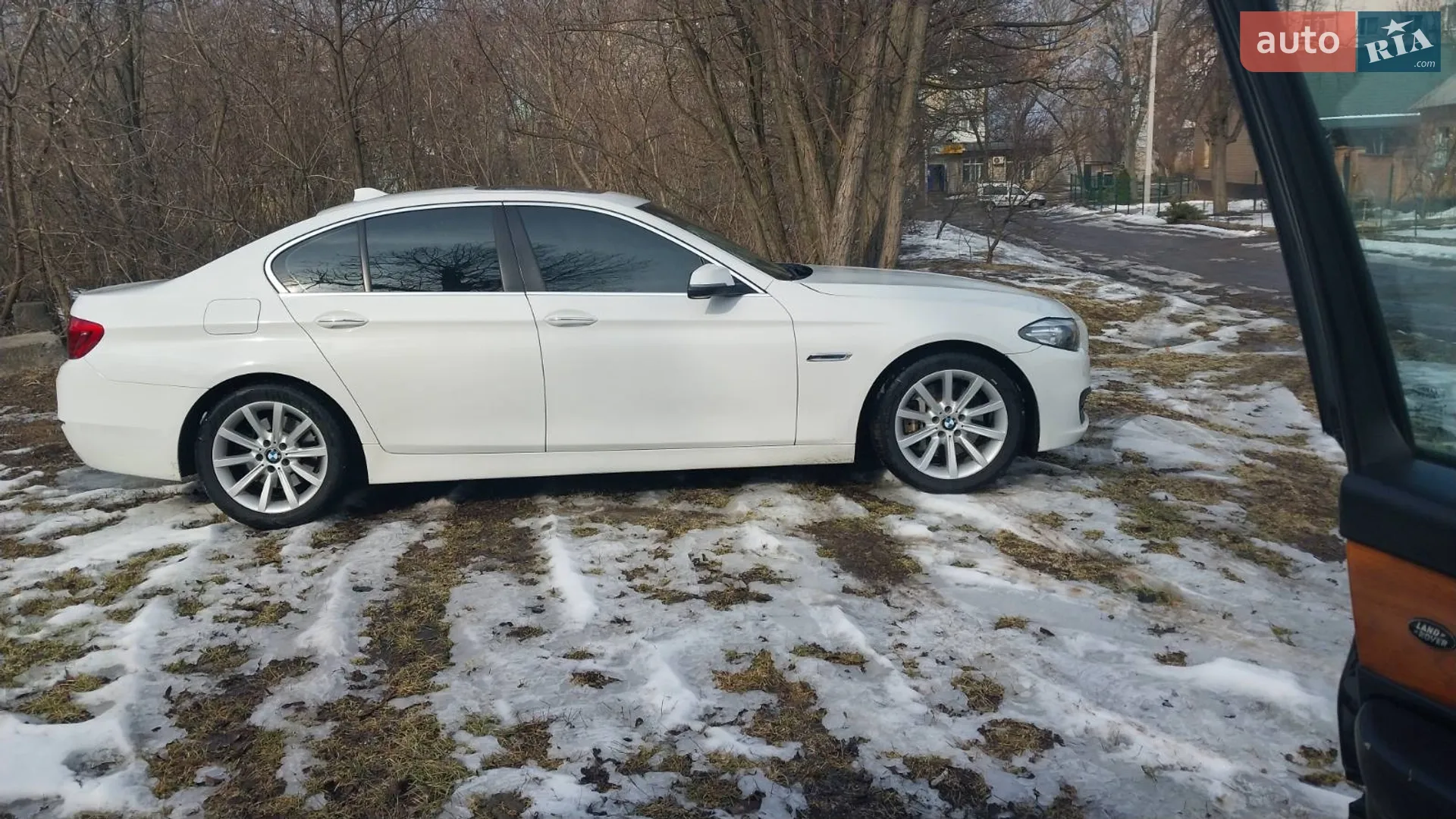 2013 BMW 5er - мініатюра 3