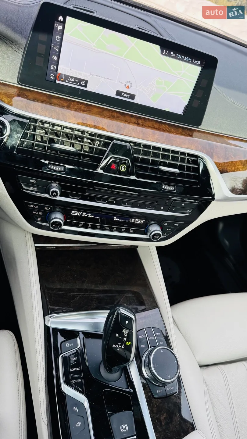 2018 BMW 5er - мініатюра 92