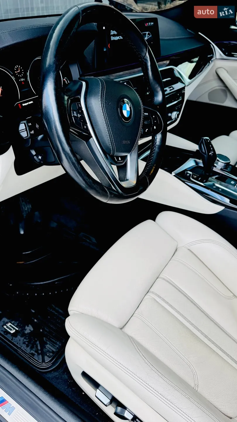2018 BMW 5er - мініатюра 97