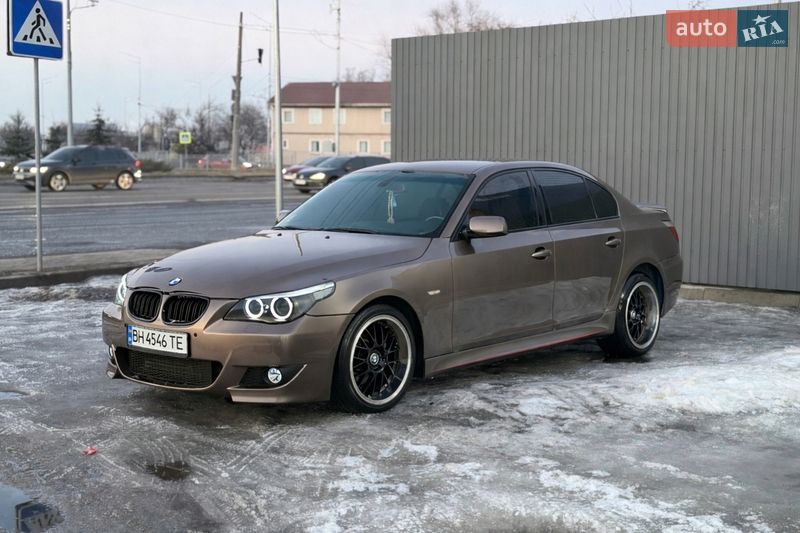 BMW 5 Series 2005