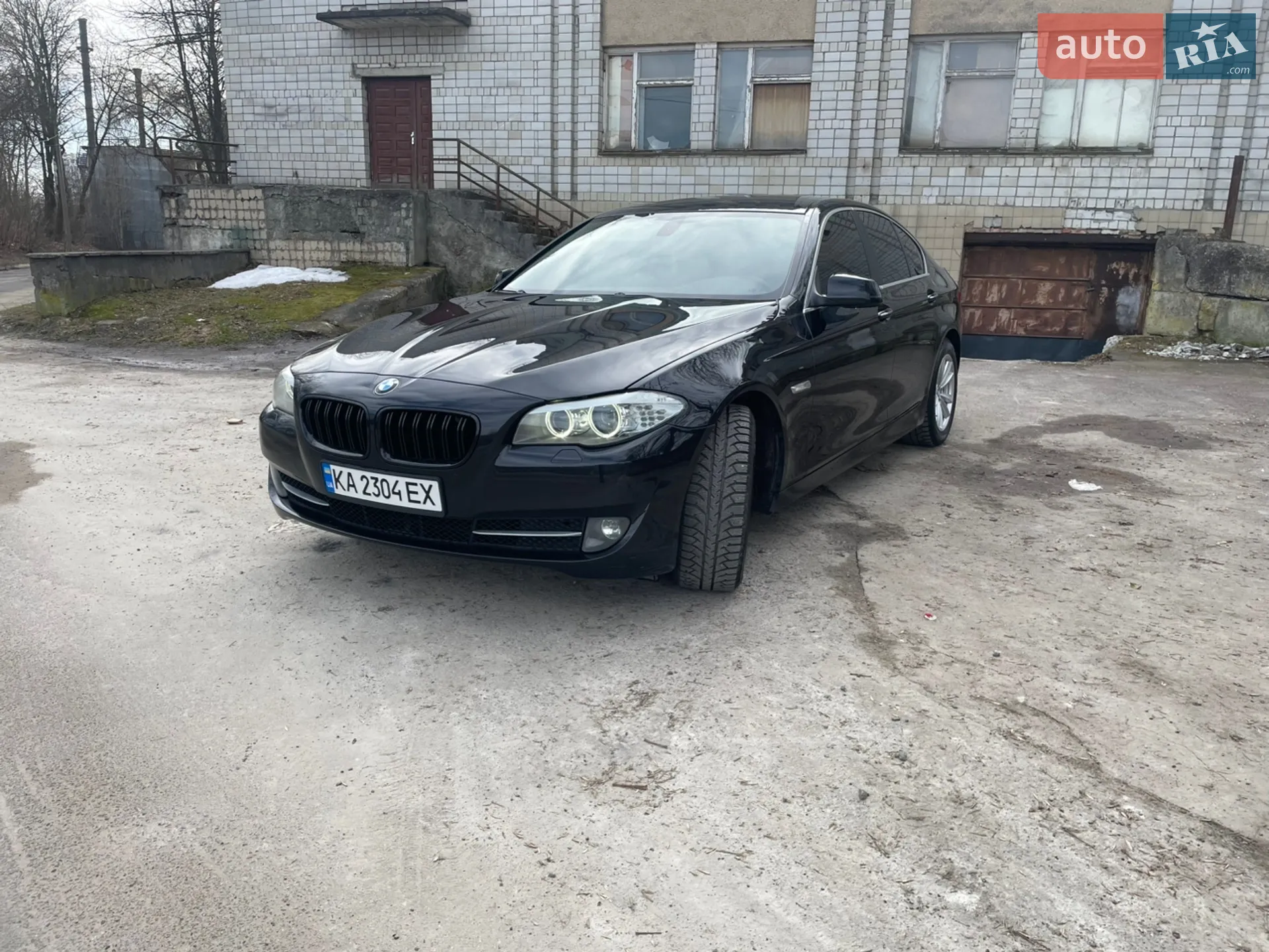 2012 BMW 5er - мініатюра 4