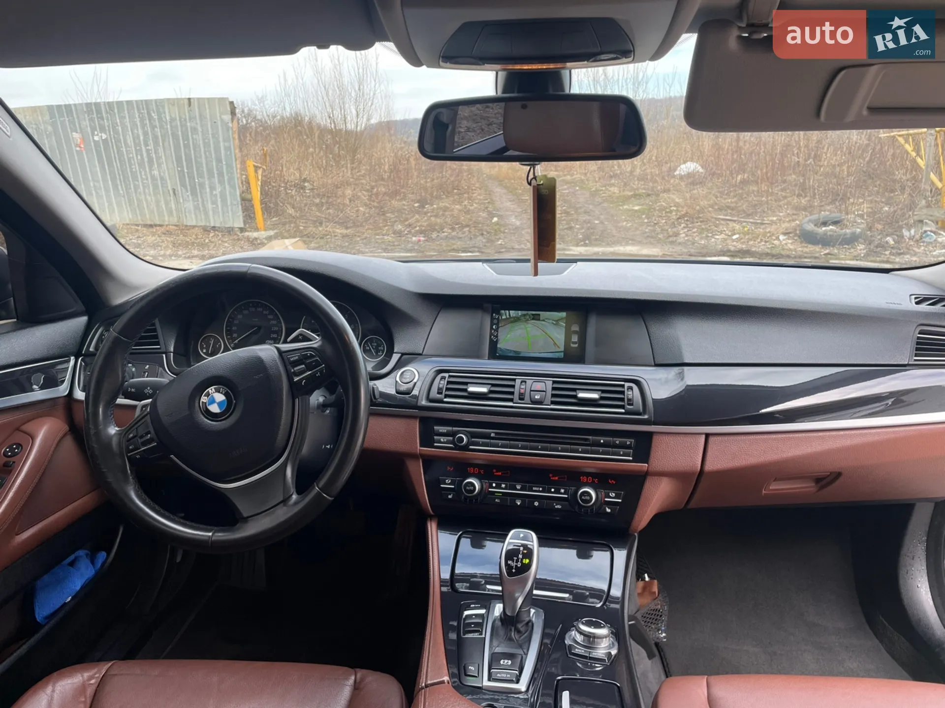 2012 BMW 5er - мініатюра 6