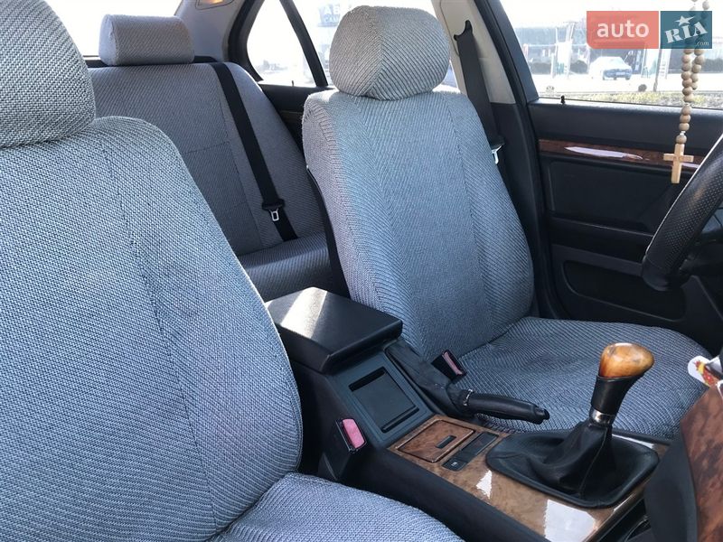 Седан BMW 5 Series 1998 в Хусте