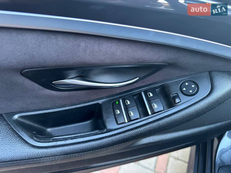 Седан BMW 5 Series 2015 в Тернополе