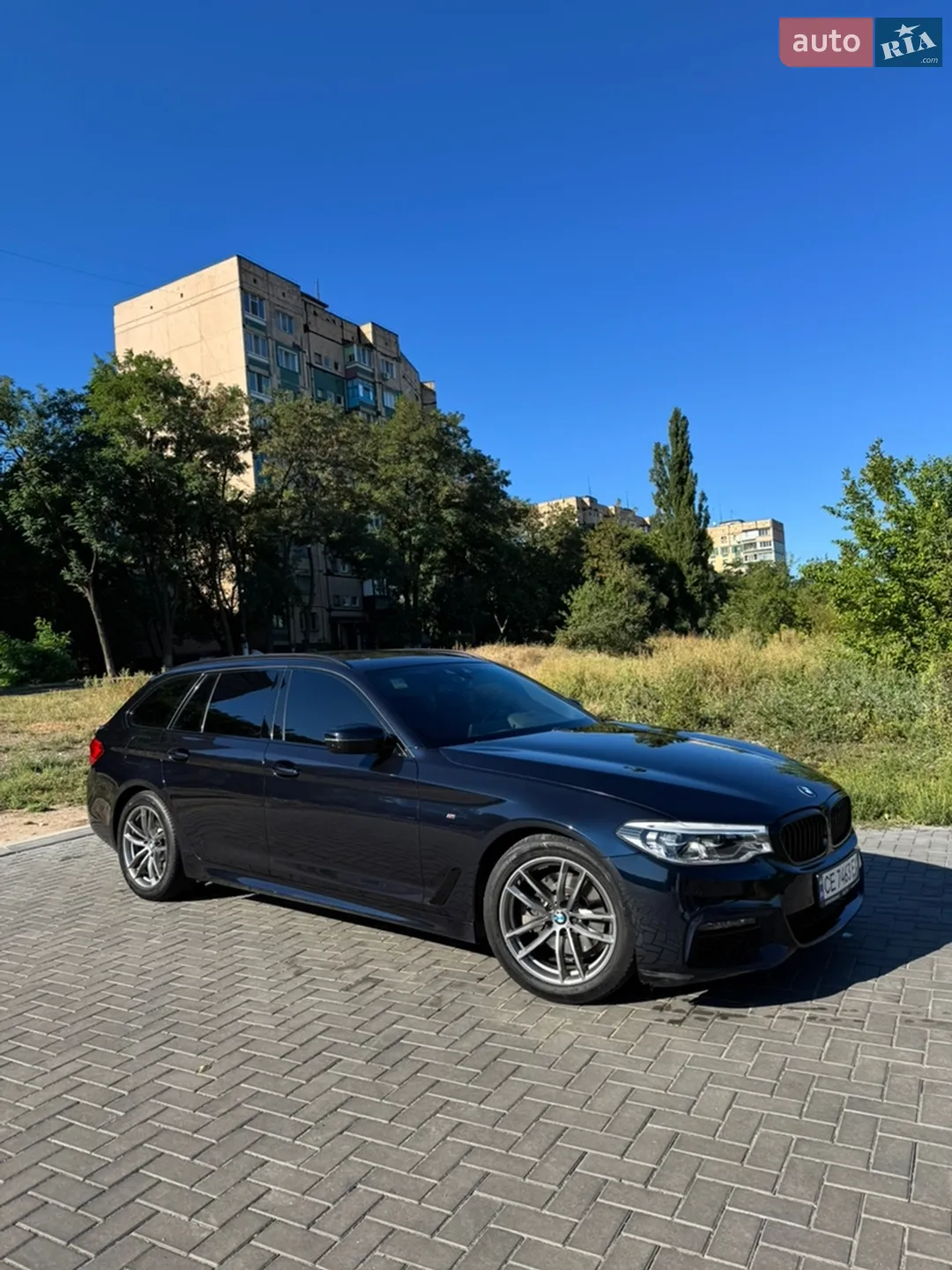 2019 BMW 5er - мініатюра 3