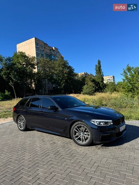 Универсал BMW 5 Series 2019 в Кривом Роге фото 3 Универсал BMW 5 Series 2019 в Кривом Роге