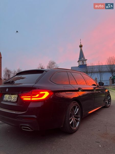 Универсал BMW 5 Series 2019 в Кривом Роге фото 11 Универсал BMW 5 Series 2019 в Кривом Роге