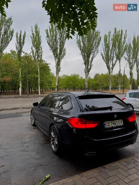 Универсал BMW 5 Series 2019 в Кривом Роге фото 16 Универсал BMW 5 Series 2019 в Кривом Роге