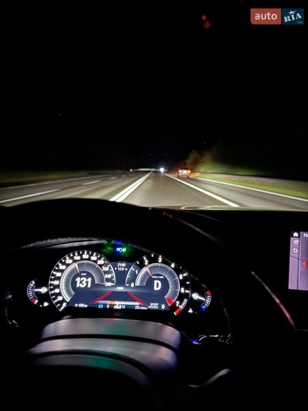 Универсал BMW 5 Series 2019 в Кривом Роге фото 18 Универсал BMW 5 Series 2019 в Кривом Роге