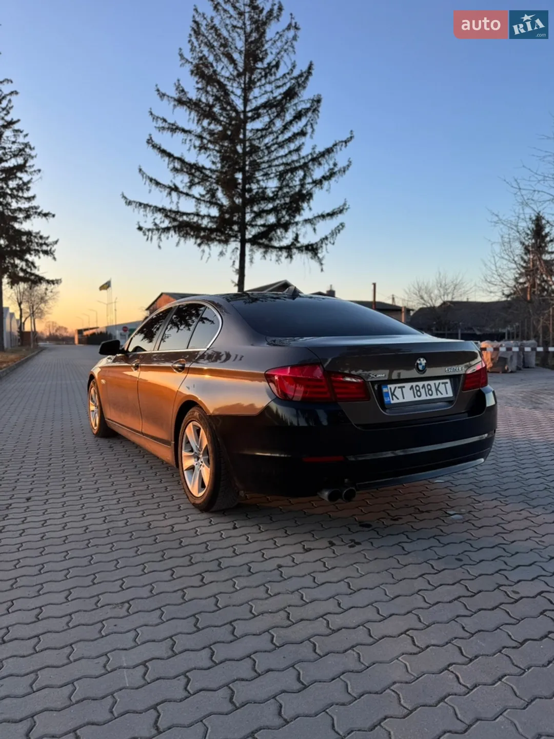 2012 BMW 5er - мініатюра 7
