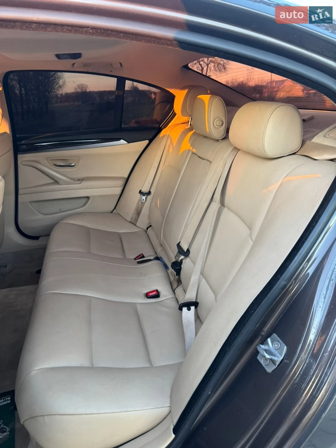 2012 BMW 5er - мініатюра 16