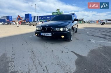 Универсал BMW 5 Series 2002 в Каменец-Подольском