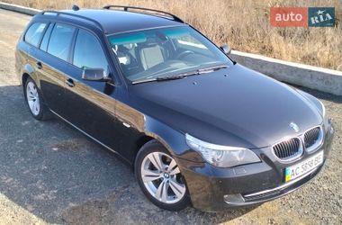Універсал BMW 5 Series 2008 в Луцьку