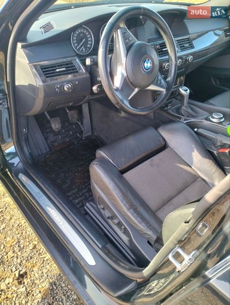 Универсал BMW 5 Series 2008 в Луцке