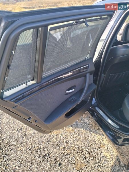 Универсал BMW 5 Series 2008 в Луцке