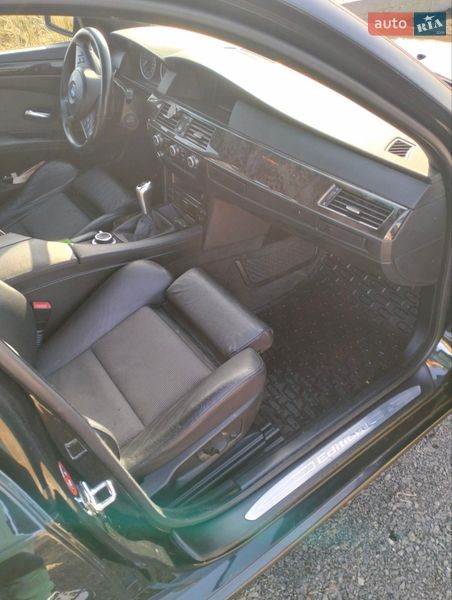 Универсал BMW 5 Series 2008 в Луцке