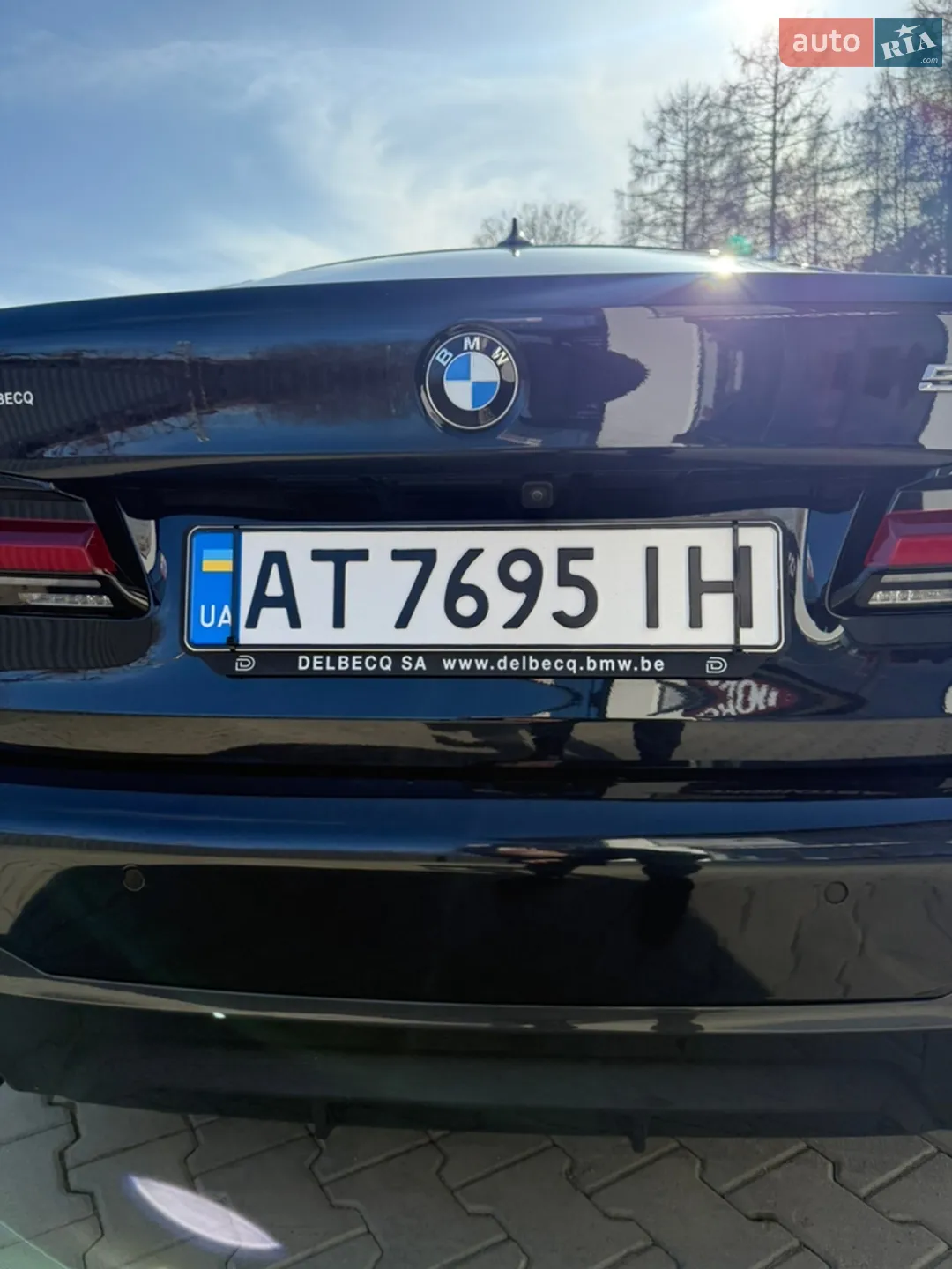 2020 BMW 5er - мініатюра 15