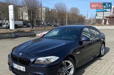Седан BMW 5 Series 2013 в Луцке