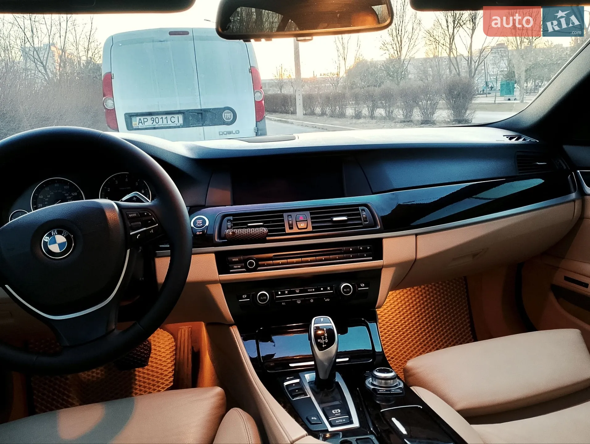 BMW 5 Series 2012 VIN WBAXG5C54CDY29324 фото оголошення 22 з 26